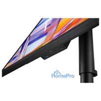 monitorius 27 coliu - Samsung ViewFinity S8 LS27H804UAUXEN 27", IPS, 4K UHD, 60Hz - 5 nuotrauka