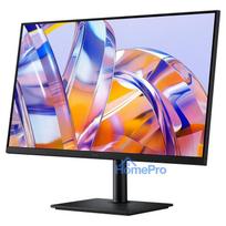monitorius 27 coliu - Samsung ViewFinity S8 LS27H804UAUXEN 27", IPS, 4K UHD, 60Hz - 7 nuotrauka