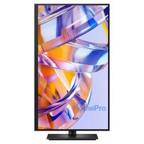 monitorius 27 coliu - Samsung ViewFinity S8 LS27H804UAUXEN 27", IPS, 4K UHD, 60Hz - 9 nuotrauka