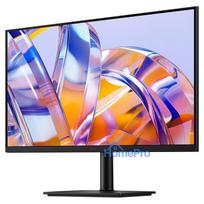 monitorius 27 coliu - Samsung ViewFinity S8 LS27H804UAUXEN 27", IPS, 4K UHD, 60Hz - 12 nuotrauka