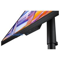 monitorius 27 coliu - Samsung ViewFinity S32H804UAU 32", VA, 4K UHD, juodas (black) - 5 nuotrauka