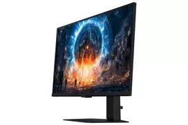 odyssey g6 - Samsung Odyssey G6 LS27FG606EUXEN 27", Quad HD, Juodas (Black) - 5 nuotrauka