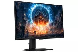 odyssey g6 - Samsung Odyssey G6 LS27FG606EUXEN 27", Quad HD, Juodas (Black) - 6 nuotrauka