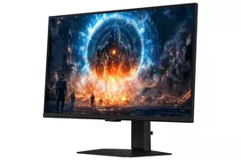 odyssey g6 - Samsung Odyssey G6 LS27FG606EUXEN 27", Quad HD, Juodas (Black) - 7 nuotrauka