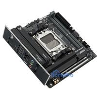 pagrindine plokste - ASUS TUF GAMING B850I WIFI NEO - 6 nuotrauka