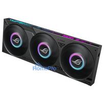 asus strix - ASUS ROG STRIX SLC IV 360 ARGB LCD Black - 4 nuotrauka