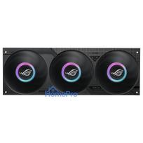 asus strix - ASUS ROG STRIX SLC IV 360 ARGB LCD Black - 5 nuotrauka