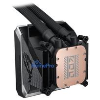 asus strix - ASUS ROG STRIX SLC IV 360 ARGB LCD Black - 6 nuotrauka
