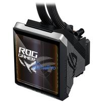 asus strix - ASUS ROG STRIX SLC IV 360 ARGB LCD Black - 8 nuotrauka