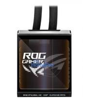 asus strix - ASUS ROG STRIX SLC IV 360 ARGB LCD Black - 10 nuotrauka