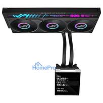 asus strix - ASUS ROG STRIX SLC IV 360 ARGB LCD Black - 14 nuotrauka