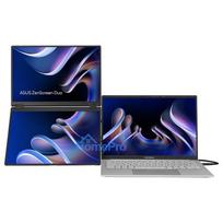 asus zenscreen - Asus ZenScreen Duo MB14FCD 14", FHD, IPS, USB-C, juodas (black) - 8 nuotrauka