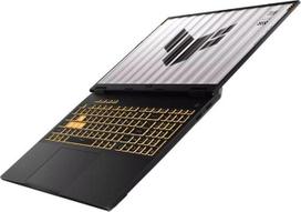 geforce rtx 5060 16 - ASUS TUF Gaming F16 FX608JMR-F16.I75060, Intel Core i7-14650HX, 32 GB, 1 TB, 16", RTX 5060, Jaeger Gray (Pilkas) - 2 nuotrauka