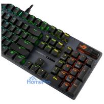 klaviaturos laidas - Asus ROG STRIX SCOPE II X (XA14) Klaviatūra Žaidimams - 2 nuotrauka