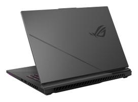 geforce rtx 5060 - ASUS ROG Strix G18 G814PM-S9010W, Ryzen 9 8940HX, 32 GB, 1 TB, 18", RTX 5060, Pilkas (Gray) - 2 nuotrauka