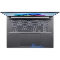 intel arc nesiojamas - Acer Aspire 18 AI Core Ultra 5-325, 16 GB, 512 GB, 18", Windows 11 Home, Juodas (Black) - 6 nuotrauka