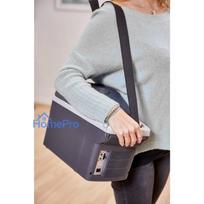 maisto sildytuvas - AEG BK6 automobilinis šaldytuvas ir maisto šildytuvas, 6 l, Pilkas (Grey) - 5 nuotrauka