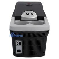 maisto sildytuvas - AEG BK6 automobilinis šaldytuvas ir maisto šildytuvas, 6 l, Pilkas (Grey) - 8 nuotrauka