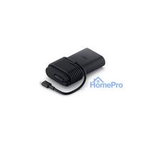 usb 100w laidas - Dell USB-C 100 W AC Adapteris with 1 meter Power Cord - Europe - 2 nuotrauka
