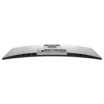 thunderbolt 2 - Dell UltraSharp U5226KW 52", IPS, 6K Ultra HD, sidabrinis (silver) - 3 nuotrauka