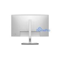 usb c monitorius - Dell UltraSharp U2724DE 27", QHD, USB-C, juodas/sidabrinis - 4 nuotrauka