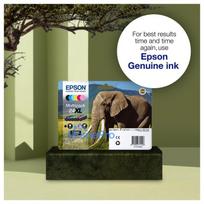 spausdintuvas epson spalvotas - EPSON Tinte Multipack 6-colours 24XL | C13T24384011 - 6 nuotrauka