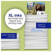 spausdintuvas epson spalvotas - EPSON Multipack 6-colours 24XL EasyMail | C13T24384510 - 5 nuotrauka