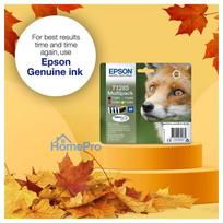 spausdintuvas epson spalvotas - EPSON EasyMail MP Fox-DURABrite Ultra | C13T12854511 - 6 nuotrauka