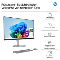 omnistudio - HP OmniStudio X 27" FHD IPS All-in-One ,  Core Ultra 7 256V ,  16GB RAM ,  1TB SSD ,  Windows 11 ,  Juodas (Black) - 6 nuotrauka
