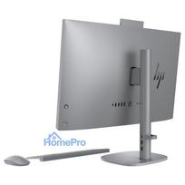 ssd - HP OmniStudio X 27" FHD IPS All-in-One Ultra 5-125H, 16GB RAM, 512GB SSD, Windows 11, Juodas (Black) - 4 nuotrauka
