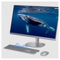 ssd - HP OmniStudio X 27" FHD IPS All-in-One Ultra 5-125H, 16GB RAM, 512GB SSD, Windows 11, Juodas (Black) - 6 nuotrauka