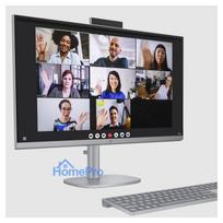 ssd - HP OmniStudio X 27" FHD IPS All-in-One Ultra 5-125H, 16GB RAM, 512GB SSD, Windows 11, Juodas (Black) - 7 nuotrauka