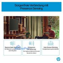 ssd - HP OmniStudio X 27" FHD IPS All-in-One Ultra 5-125H, 16GB RAM, 512GB SSD, Windows 11, Juodas (Black) - 14 nuotrauka