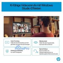 ssd - HP OmniStudio X 27" FHD IPS All-in-One Ultra 5-125H, 16GB RAM, 512GB SSD, Windows 11, Juodas (Black) - 16 nuotrauka