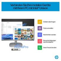 ssd - HP OmniStudio X 27" FHD IPS All-in-One Ultra 5-125H, 16GB RAM, 512GB SSD, Windows 11, Juodas (Black) - 18 nuotrauka