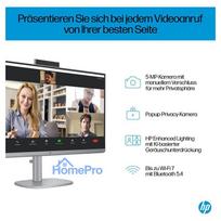 ssd - HP OmniStudio X 27" FHD IPS All-in-One Ultra 5-125H, 16GB RAM, 512GB SSD, Windows 11, Juodas (Black) - 21 nuotrauka
