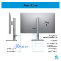 ssd - HP OmniStudio X 27" FHD IPS All-in-One Ultra 5-125H, 16GB RAM, 512GB SSD, Windows 11, Juodas (Black) - 25 nuotrauka