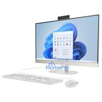 all in one 27 - HP All-in-One 27-cr0102ng, Intel i5-1335U, 16GB DDR4, 1TB SSD, Iris Xe Graphics, Juodas (Black) - 2 nuotrauka