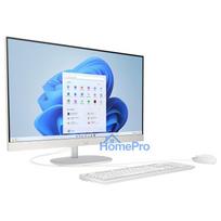 all in one 27 - HP All-in-One 27-cr0102ng, Intel i5-1335U, 16GB DDR4, 1TB SSD, Iris Xe Graphics, Juodas (Black) - 4 nuotrauka