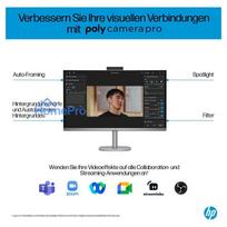 omnistudio - HP OmniStudio X All-in-One PC 32-c0170ng 80cm (31,5") 4K-UHD, Intel Core Ultra 7 155H, 32GB RAM, 1TB SSD, Windows 11 - 14 nuotrauka