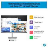 omnistudio - HP OmniStudio X All-in-One PC 32-c0170ng 80cm (31,5") 4K-UHD, Intel Core Ultra 7 155H, 32GB RAM, 1TB SSD, Windows 11 - 17 nuotrauka