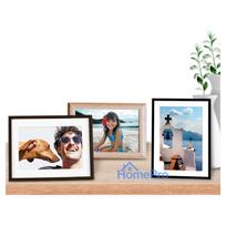 foto popierius 10x15 - HP Photo Paper, Glossy, 10 x 15 cm borderless, 100 sheet (250 g/m²) - 4 nuotrauka