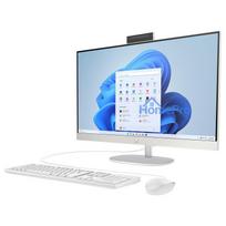 monitorius 27 coliu - HP All-in-One PC 27-cr0107ng ,  Intel i3-1315U ,  8GB DDR4 ,  512GB SSD ,  Juodas (Black) - 3 nuotrauka