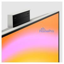 monitorius 27 coliu - HP All-in-One PC 27-cr0107ng ,  Intel i3-1315U ,  8GB DDR4 ,  512GB SSD ,  Juodas (Black) - 8 nuotrauka