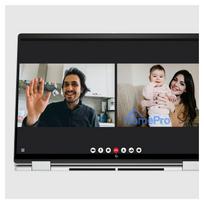 hp envy x360 - HP Envy x360 16-ac0158ng, Intel Core Ultra 5 125U, 16 GB, 512 GB, 16.0", 2.8K OLED Touch, Juodas (Black) - 10 nuotrauka
