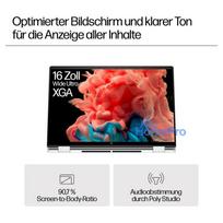 hp envy x360 - HP Envy x360 16-ac0158ng, Intel Core Ultra 5 125U, 16 GB, 512 GB, 16.0", 2.8K OLED Touch, Juodas (Black) - 14 nuotrauka