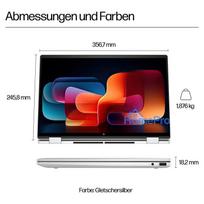hp envy x360 - HP Envy x360 16-ac0158ng, Intel Core Ultra 5 125U, 16 GB, 512 GB, 16.0", 2.8K OLED Touch, Juodas (Black) - 18 nuotrauka
