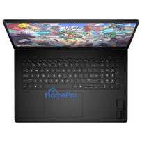 hp laptop 17 ryzen - HP OMEN 17.3", Ryzen AI 7 350, 32 GB, 1 TB, RTX 5070, 240 Hz, Juodas (Black) - 3 nuotrauka