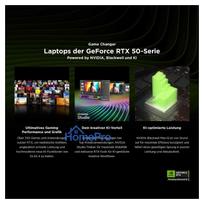 hp laptop 17 ryzen - HP OMEN 17.3", Ryzen AI 7 350, 32 GB, 1 TB, RTX 5070, 240 Hz, Juodas (Black) - 6 nuotrauka