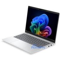 snapdragon elite x - HP EliteBook 6 G2q, Snapdragon X2 Elite X2E-84-100, 32 GB, 1 TB, 14", W11 Pro, LTE 5G, Sidabrinis (Silver) - 3 nuotrauka